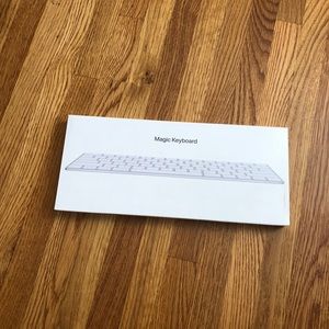 Brand new!! Apple magic keyboard
